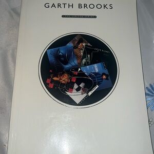 Garth Brooks book